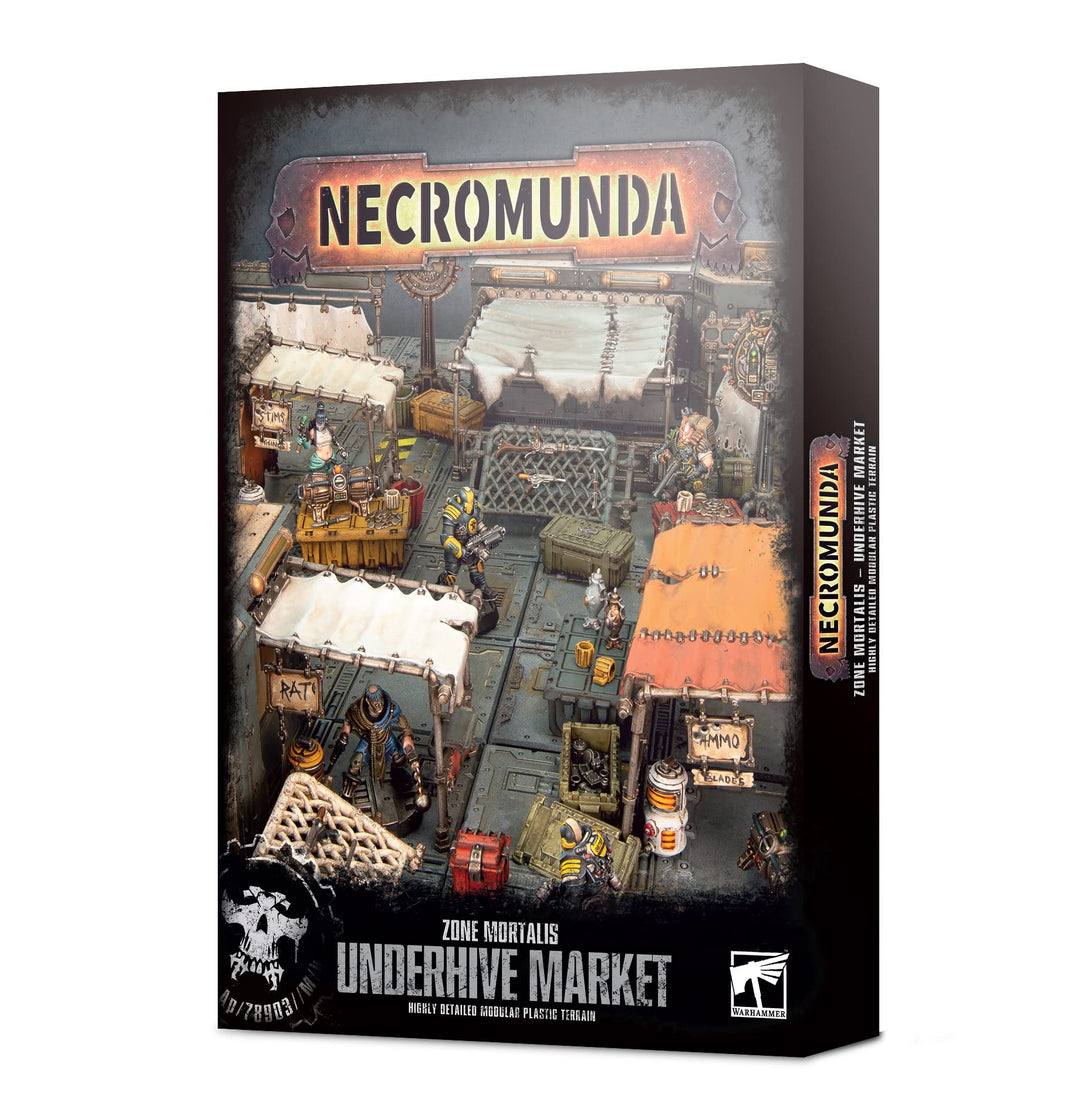 Necromunda : Underhive Market