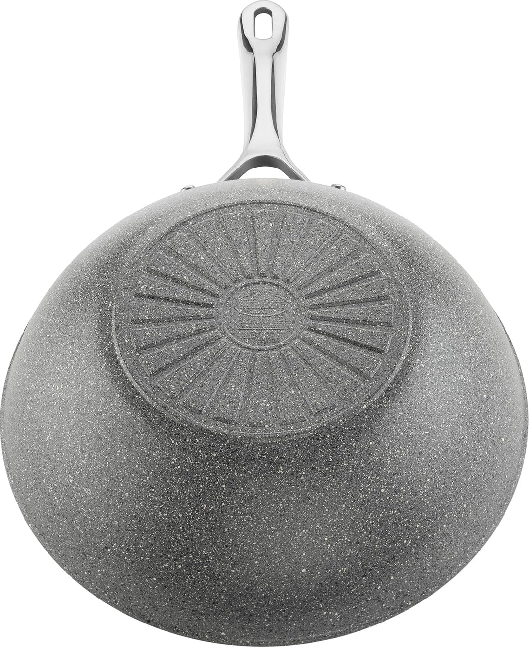 BALLARINI 1030891 Wok, Aluminium