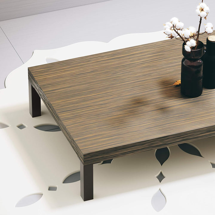 Sossai Exklusiv Möbelfüsse E4MF, 4er Set, Höhe: 300 mm, Schwarz, aus Aluminium 45 x 45 mm Vierkantpr