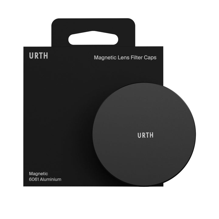 Urth Magnetisches Lens Filter Metallkappen 43mm, 43mm