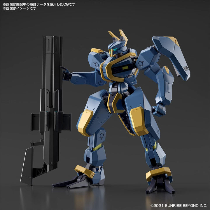 Bandai Hobby - HG 1/72 Mail Jogan