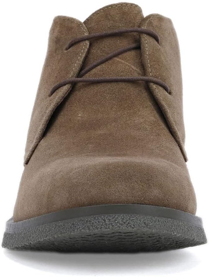Geox UOMO CLAUDIO A Herren Derby Schnürhalbschuhe 42 EU Chocolate, 42 EU Chocolate