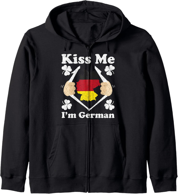 Kiss Me I&