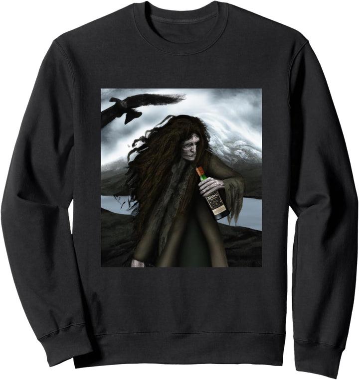 Ardbeg Anthology Die Geschichte der Harpyie Sweatshirt
