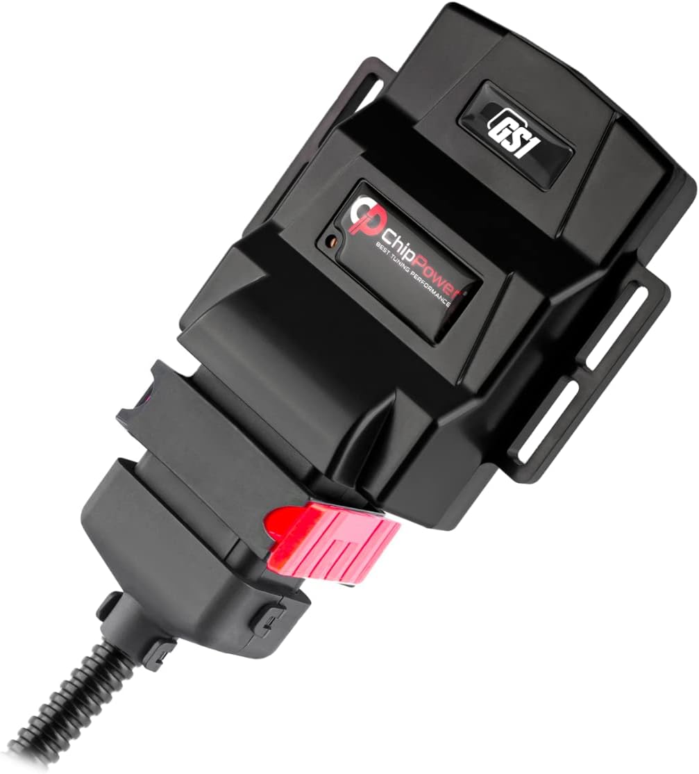 ChipPower Chiptuning GS1 geeignet für BMW 5er E60/E61 520 523 525 i/xi - kW Tuningbox Plug&amp;Drive Chi