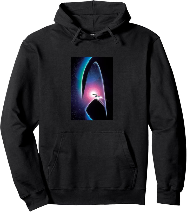Star Trek: Generation Delta Pullover Hoodie