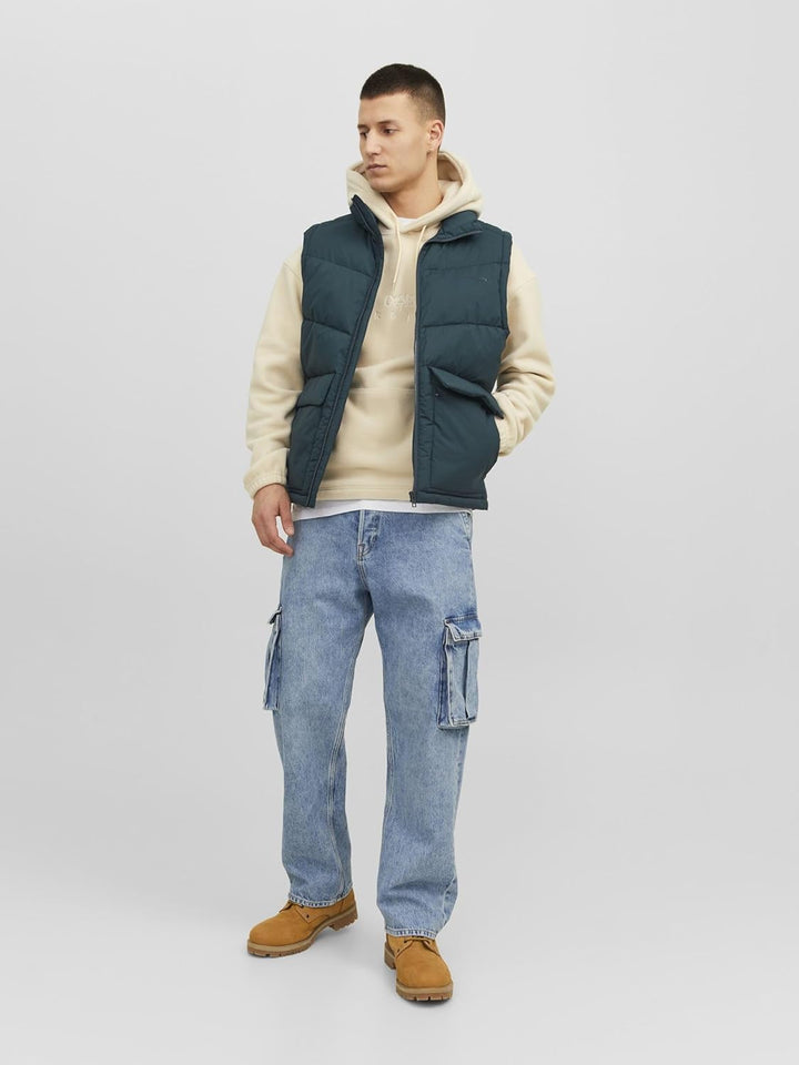 JACK &amp; JONES Boy Steppjacke Steppjacke Junior, Magical Forest