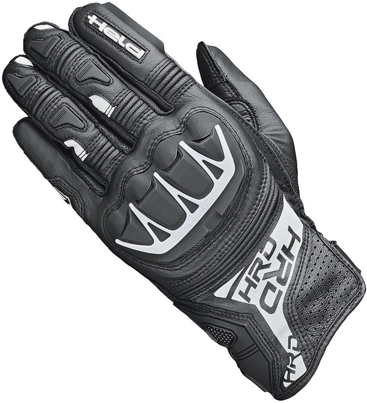 Held Motorradhandschuhe lang Motorrad Handschuh Kakuda Handschuh, Herren, Sportler, Ganzjährig, Lede