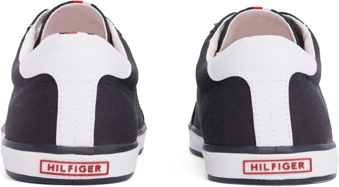 Tommy Hilfiger Fm0fm01536 Herren 39 EU Blau Midnight, 39 EU Blau Midnight