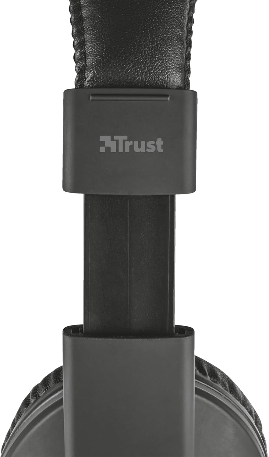 Trust 21662 Reno Headset (für PC und Laptop) schwarz, One Size