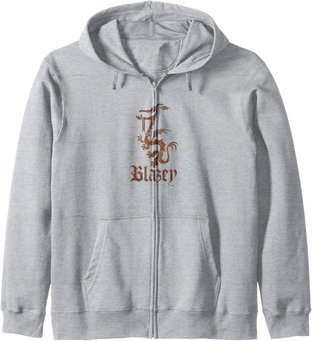 Disney Pixar Onward Blazey Wappen Kapuzenjacke