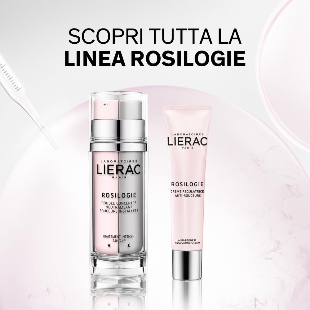 Lierac Rosilogie Double Concentrate 30ml