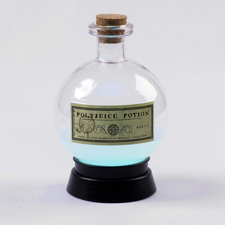 Harry Potter Zaubertrank Lampe POLYJUICE Potion