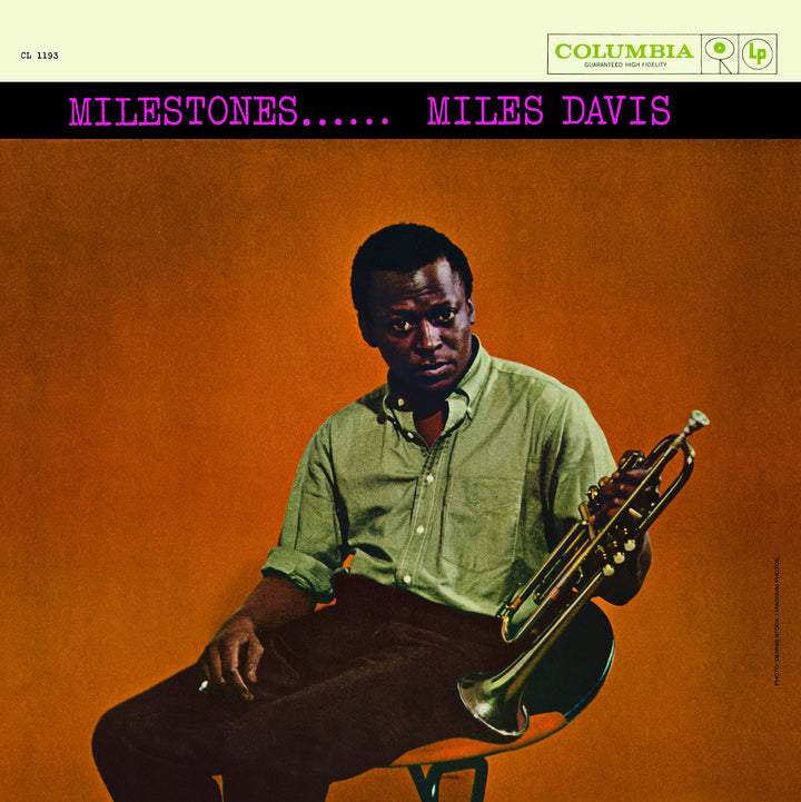 Milestones, Vinyl
