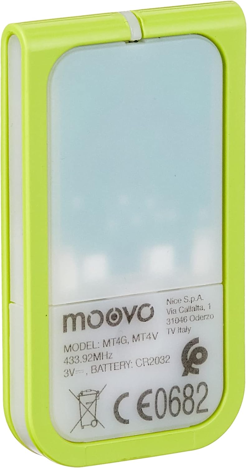 Fernbedienung für Motorovo MT4 V