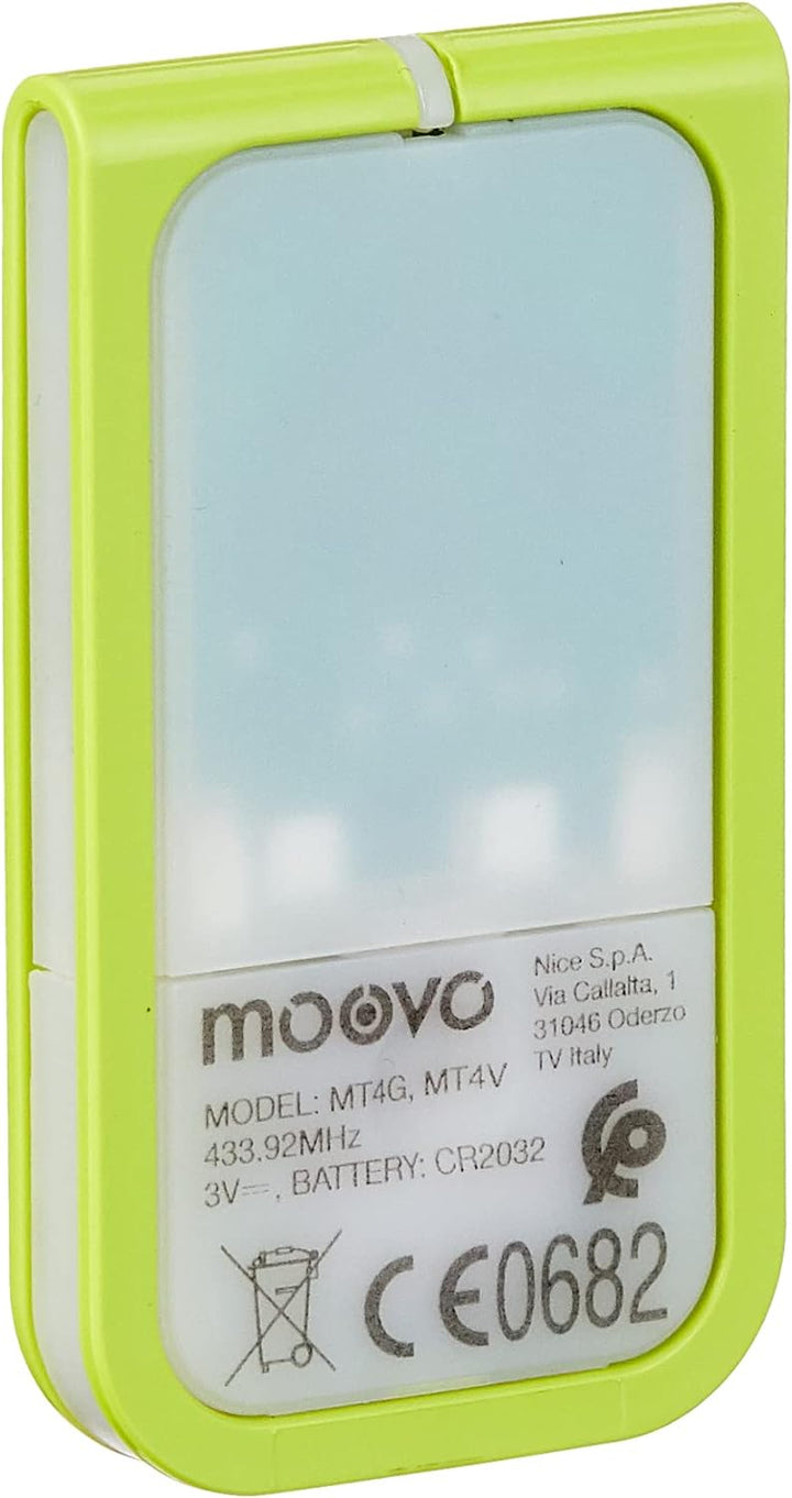 Fernbedienung für Motorovo MT4 V