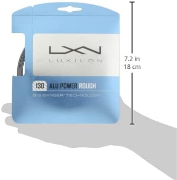 Wilson Luxilon Set, Set