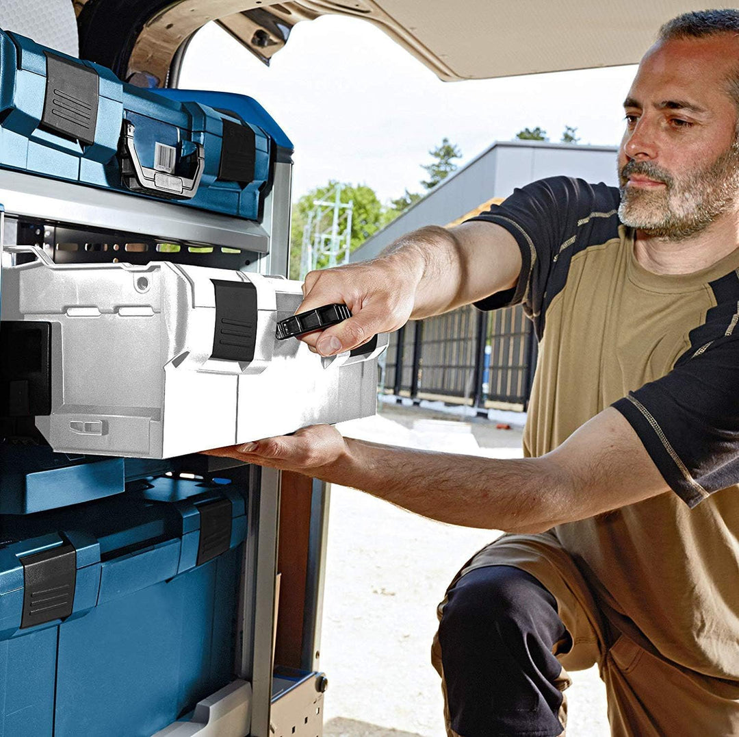 Bosch Sortimo L-Boxx 136 Grösse 2 anthrazit, Anthrazit