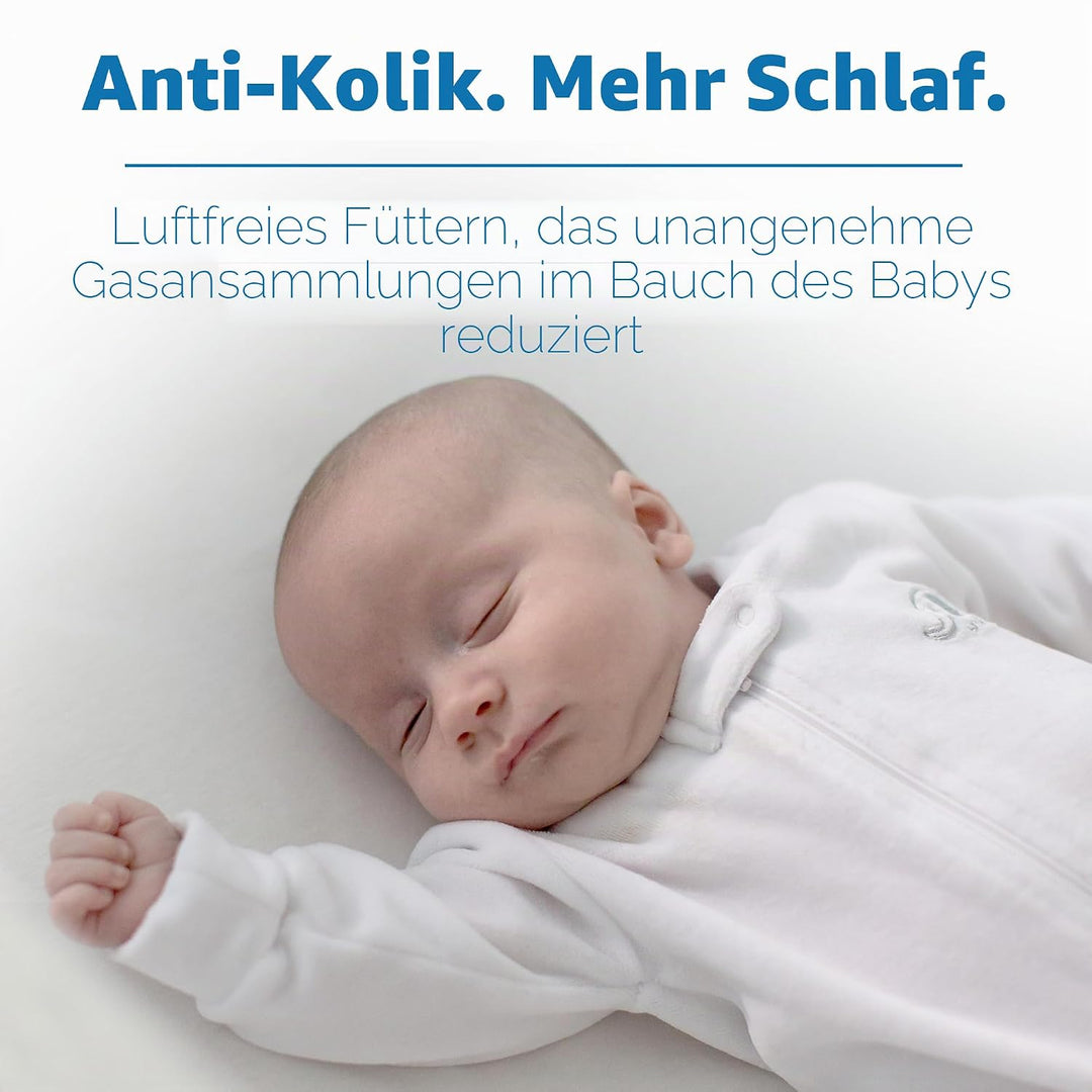 Dr Browns 27281 Options + Gift Set, blau Einzelbett, Einzelbett