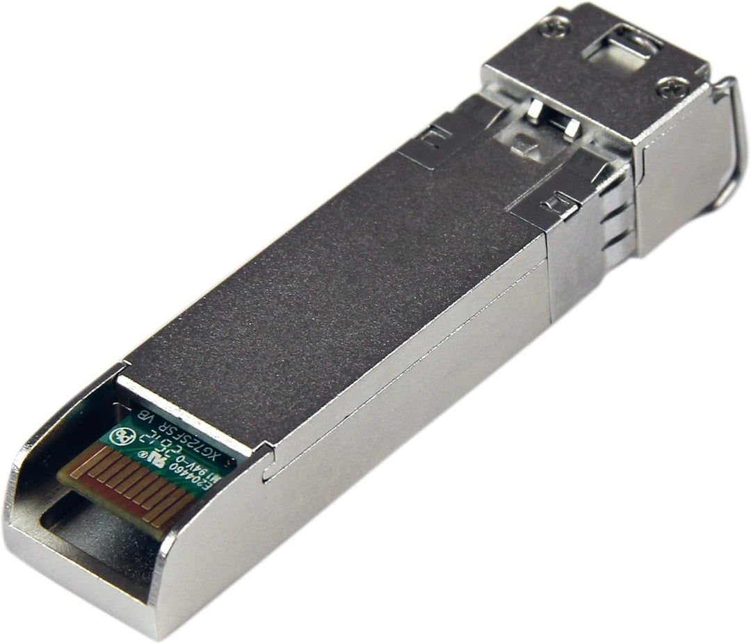 StarTech.com MSA konformes 10 Gigabit Glasfaser SFP+ Transceiver Modul - 10GBase-ZR - SM LC - 80 km