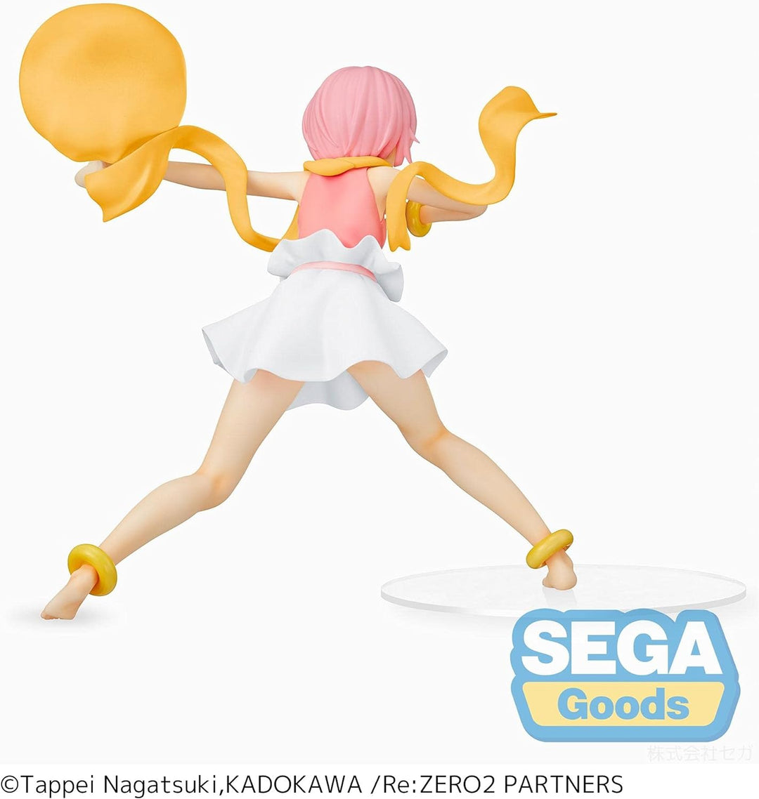 SEGA - Re Zero Starting Life Ram Wind God SPM Figure