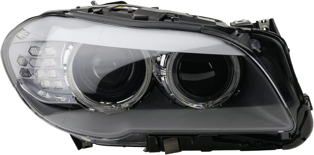 Johns, Scheinwerfer passend für BMW 5 F10/F11 03/10-06/13 rechts m. Motor LWR + Leucht.