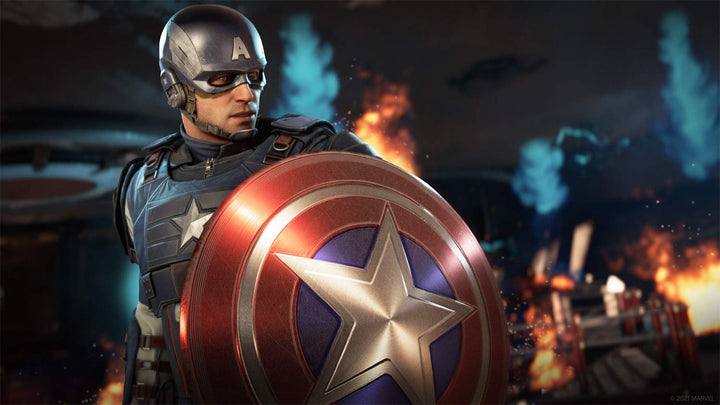 Marvel&