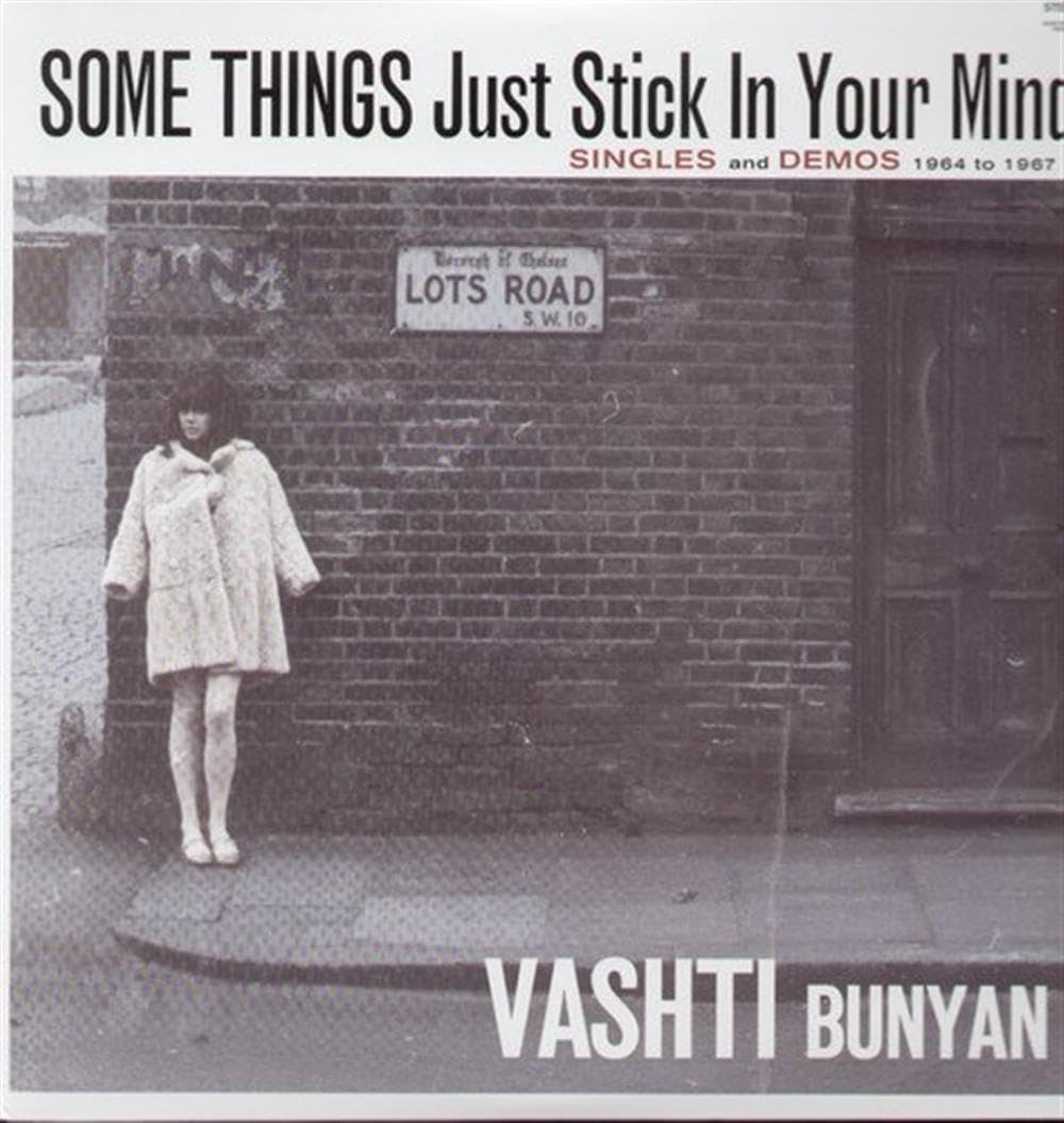 Some Things Just Stick, Vinyl