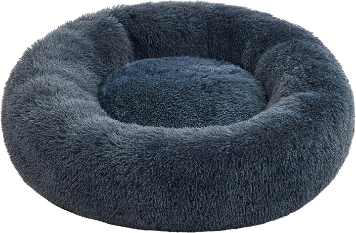 Hundebett Katzenbett 50 cm Waschbar flauschig orthopädische Hundebetten grosse und kleine Hunde Katz
