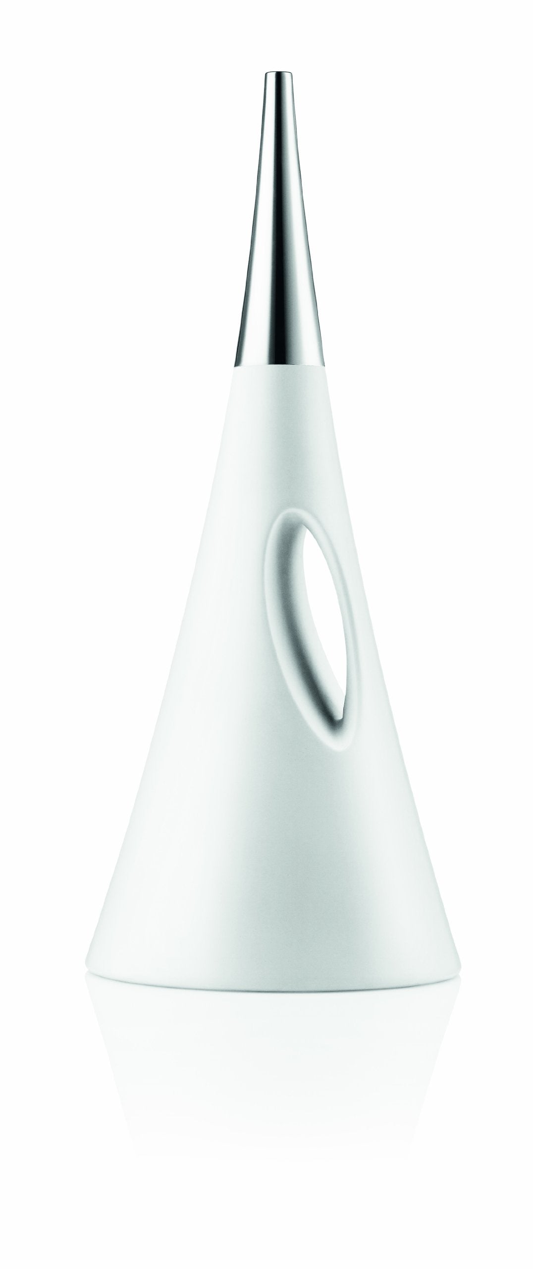EVA SOLO | AquaStar Giesskanne 2,0l White | Spitze Tülle giesst in gleichmässigem Strahl | Weiss, We