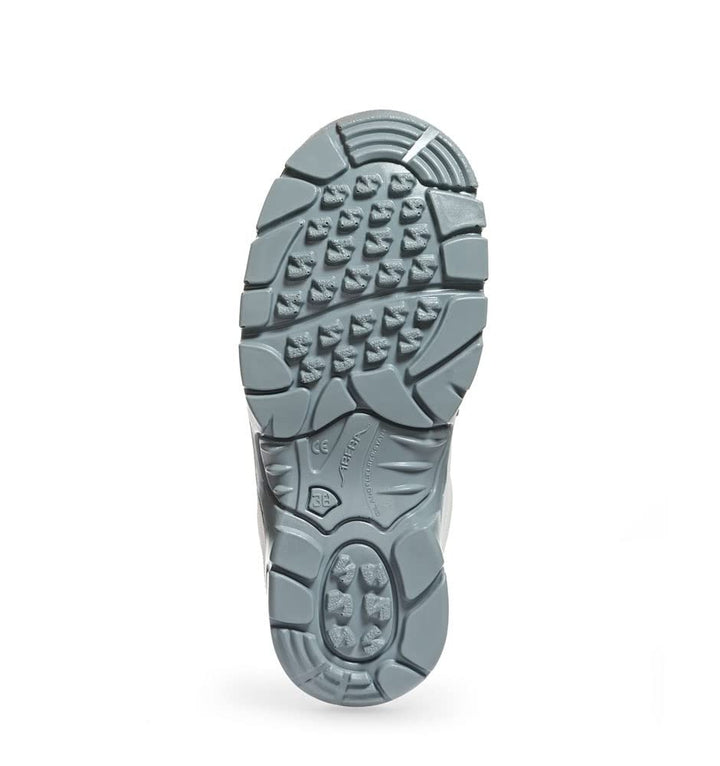 ABEBA 2130-44 ANATOM Loafer, S2, SRC, Weiss, Grösse 44 44 EU, 44 EU