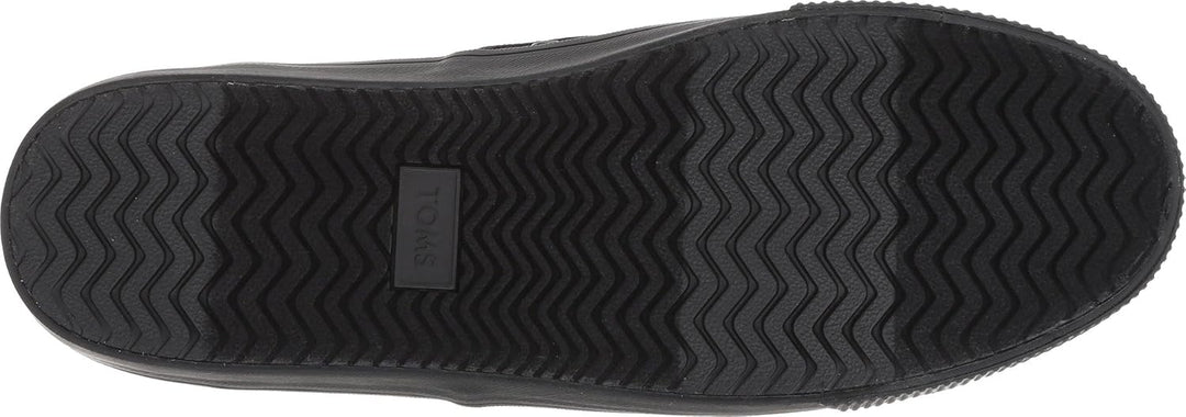 TOMS Herren Baja Sneaker, Schwarz