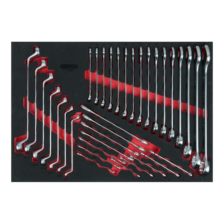 KS Tools 35-tlg, 1/Systemeinlage