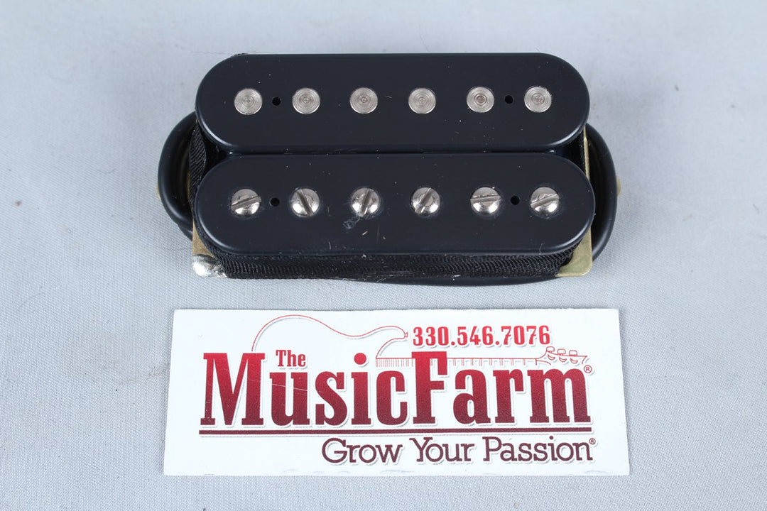 DiMarzio DP193BK Air Norton Gitarre Zubehör, Schwarz