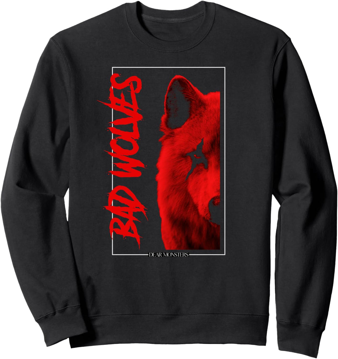 Bad Wolves – Dear Monsters Album Sweatshirt