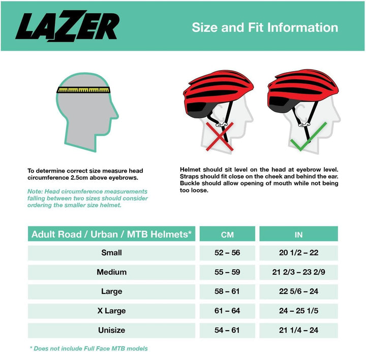 Lazer Unisex-Adult Cityzen Kineticore Casco S Mehrfarbig, S Mehrfarbig