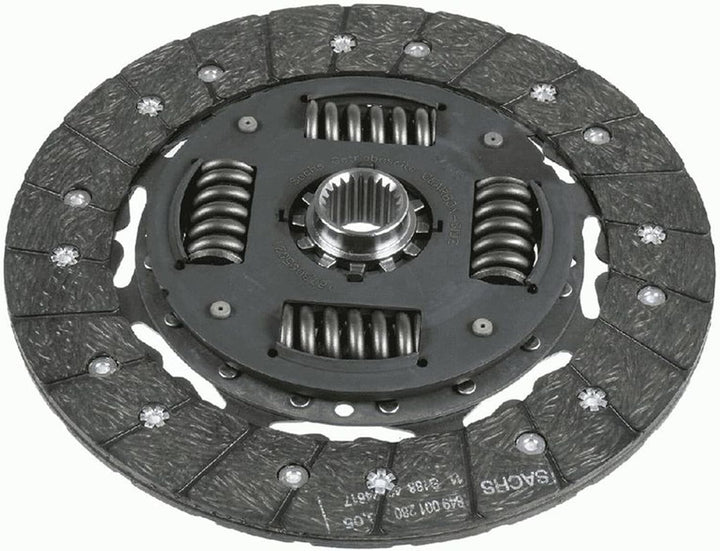 Sachs 3000 951 093 - Kupplungssatz