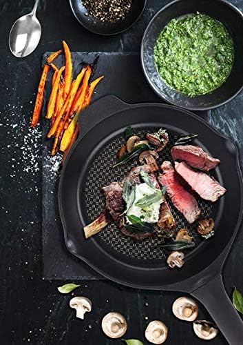 Tefal Aroma 3er Set Pfannen: 3 Pfannen 22/24/26 cm aus Aluminiumguss, Titan Beschichtung, Antihaft-P