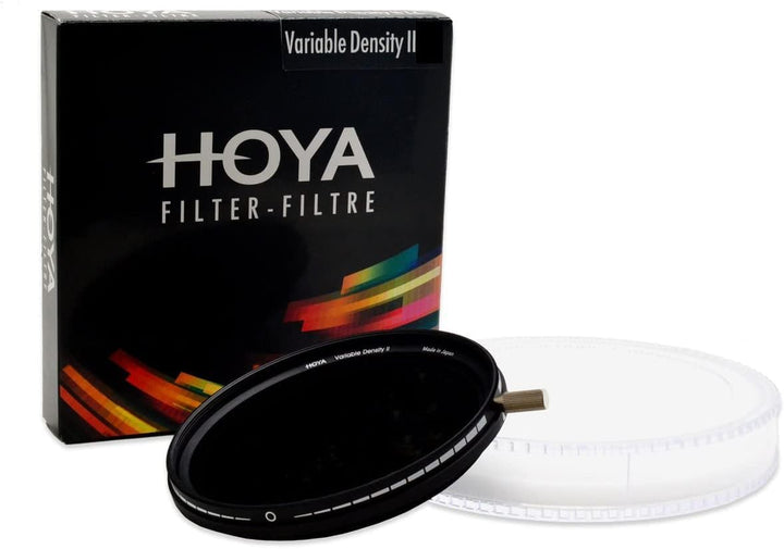 Hoya Variable Density II Filter ø55mm, 55mm