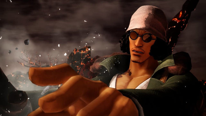 One Piece Pirate Warriors 4 XBO