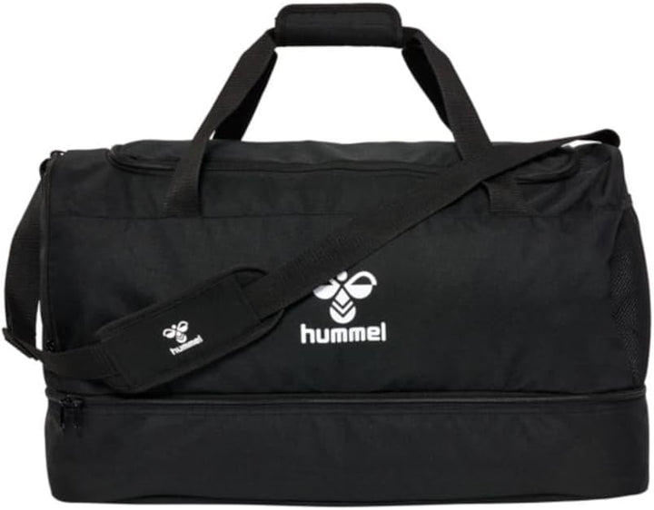 hummel Tasche Unisex Schwarz M, Schwarz M