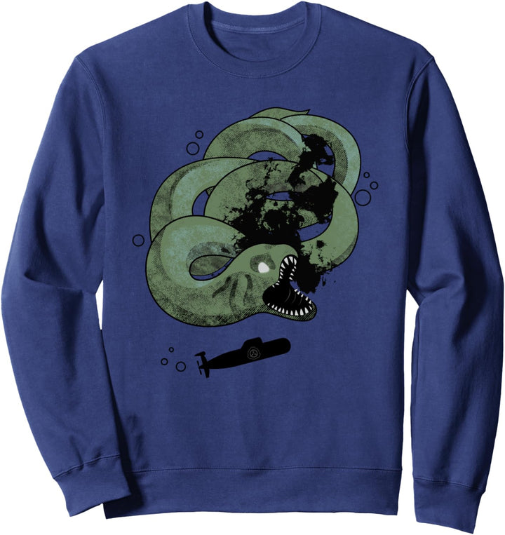 SCP-Foundation, SCP3000, Anantashesha Sweatshirt