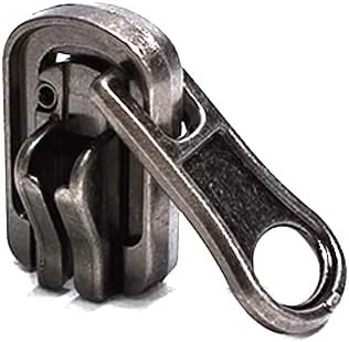 Reversible Cursor 5#, 36 Stück/Rohr, Palstic Cursor, 4 Farben insgesamt, (5# 332) 5# Schwarz, 5# Sch
