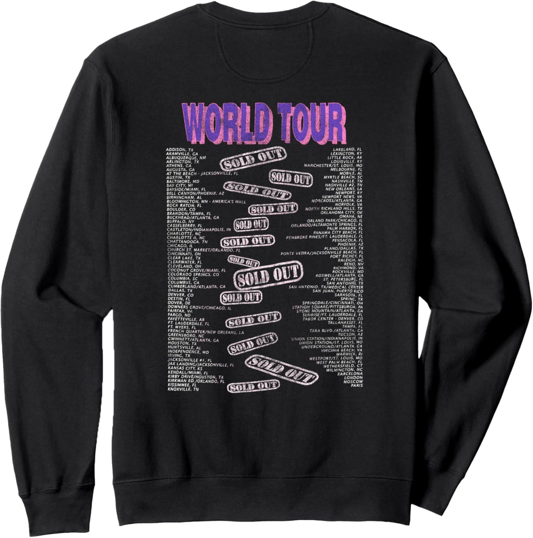 Hooters Weltreise Sweatshirt
