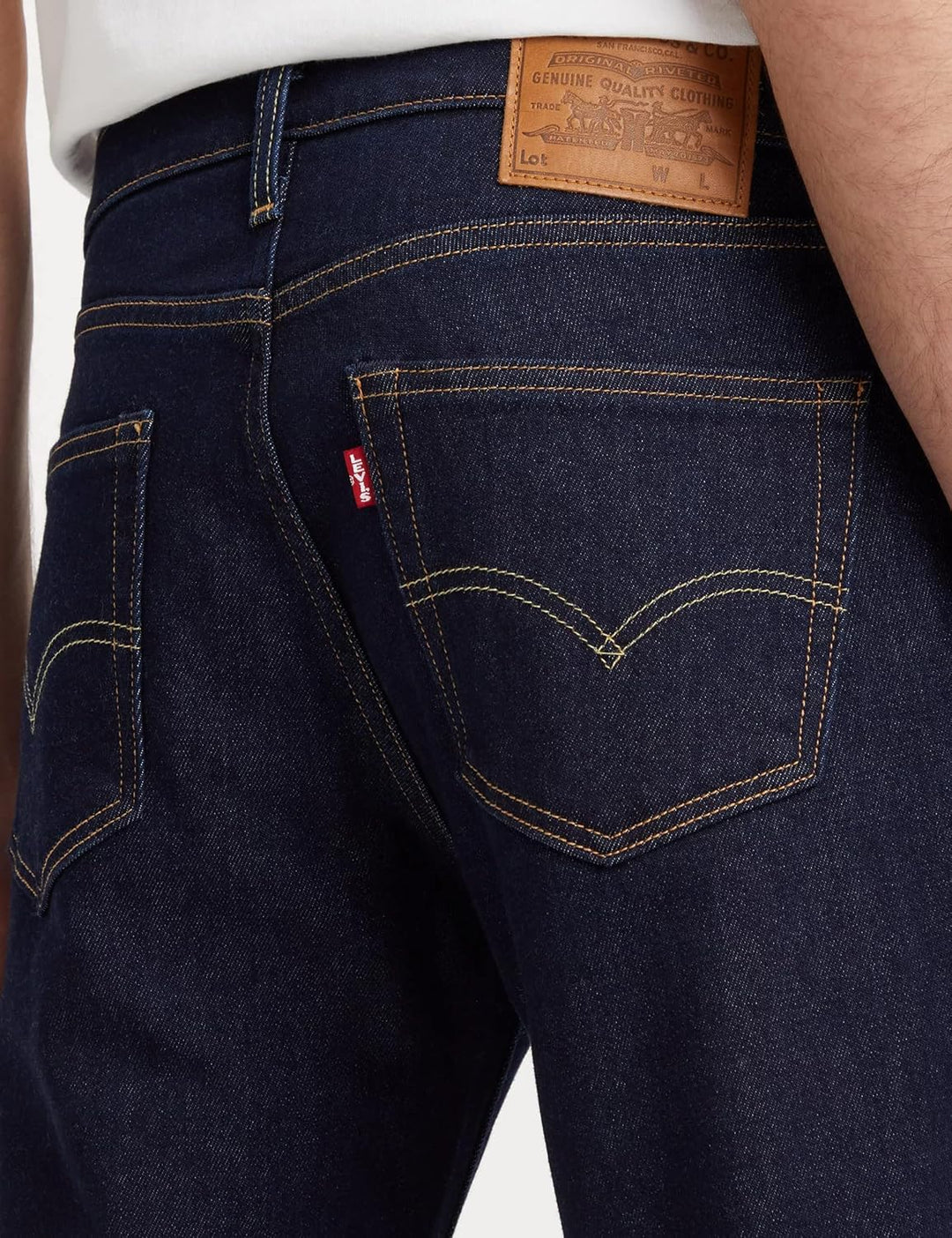 Levi's Herren Jeans 511 Slim 30W / 30L Southdown Warm, 30W / 30L Southdown Warm