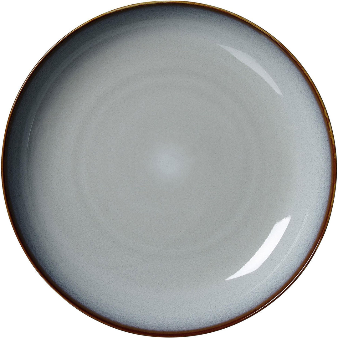 Ritzenhoff &amp; Breker Portofino Suppenteller, 23 cm, Tiefer Teller mit Farbverläufen, Skandinavisches