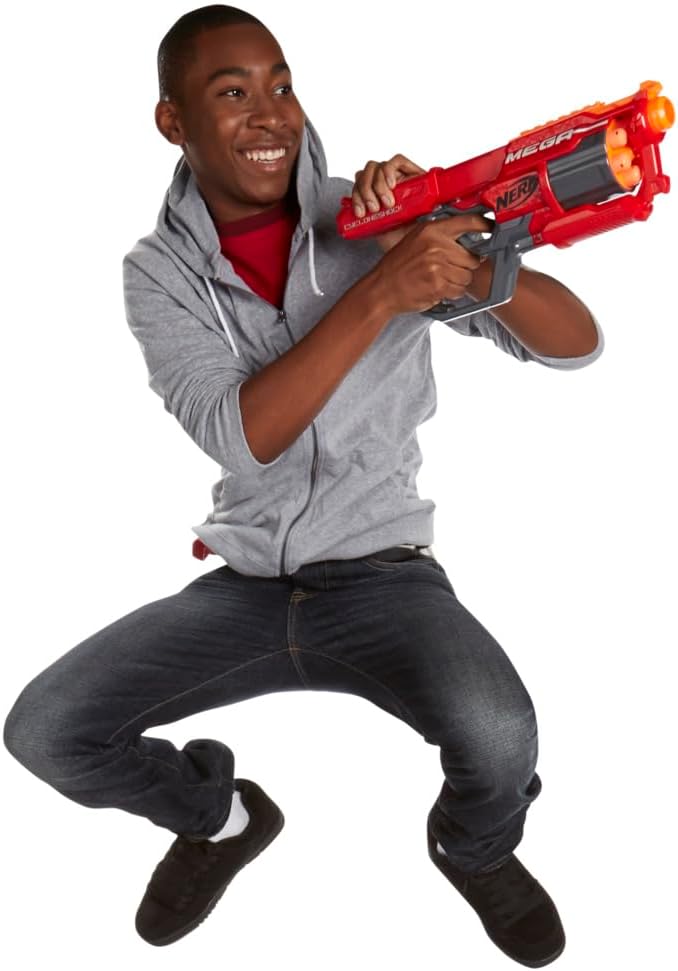 Nerf N-Strike Elite Mega cycloneshock Blaster