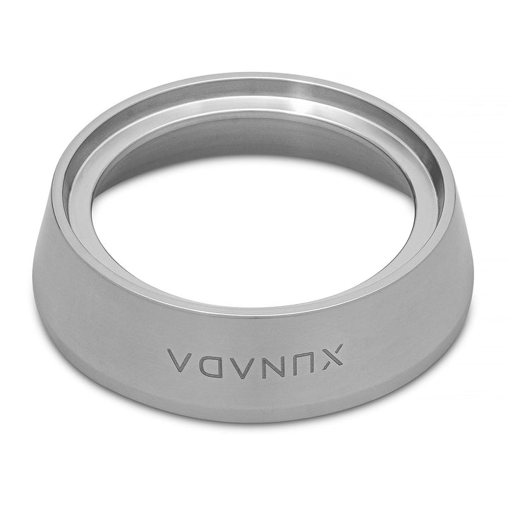 XUNADA Espresso-Dosiertrichter, 58 mm, Präzisions-Edelstahl-Kaffee-Dosierring, funktioniert mit 58 m