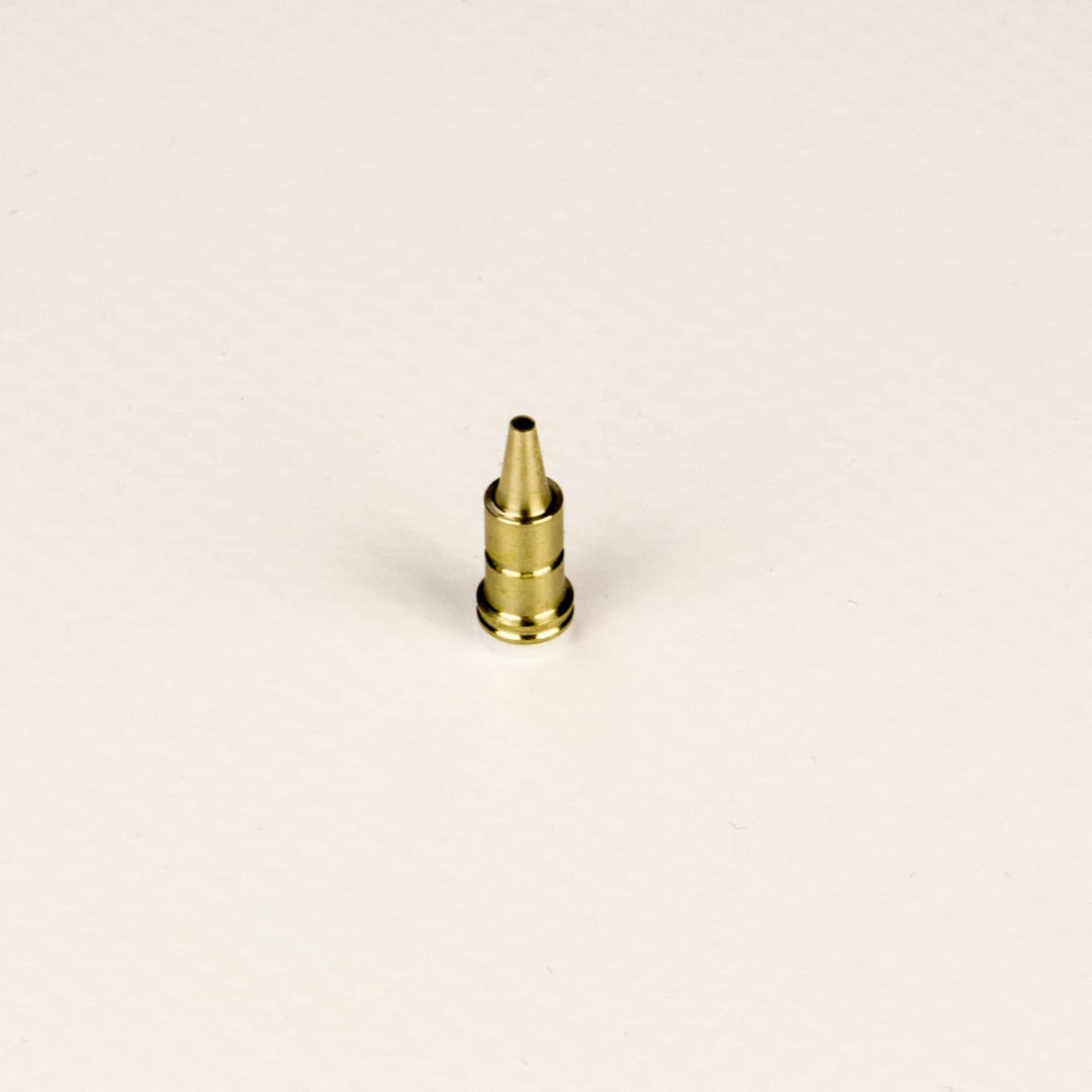 Kit completo 1.0 ago, Duse e puntale per aerografo Colani