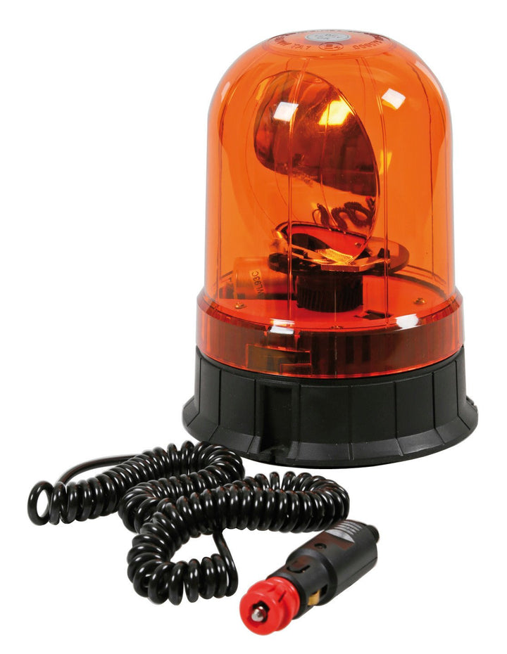 Lampa 73001 RH – 2 Rotierende Licht mit magnetischer Unterseite